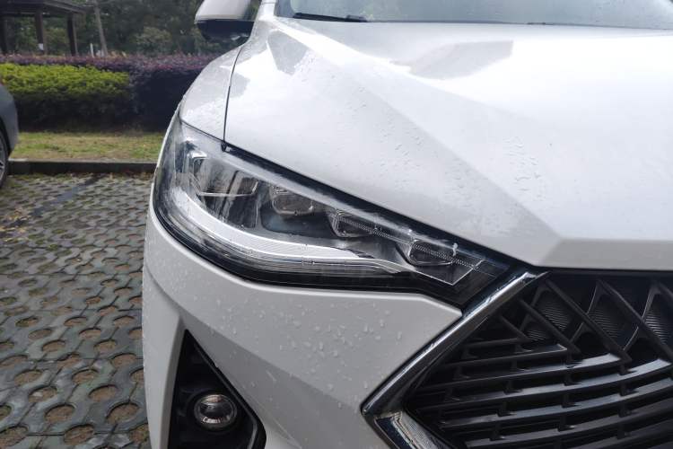 Used Haval F7x 2021 2.0T Two-Wheel Drive Smart & Trendy Edition
