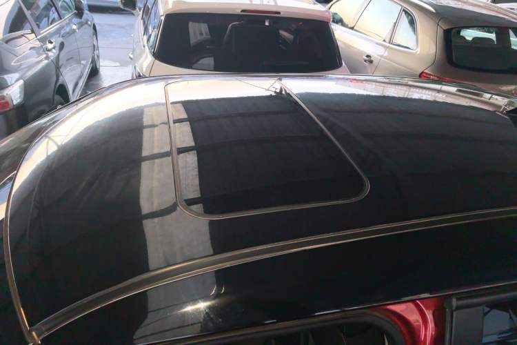 Used MG 3 2017 1.5L Automatic Smart Connect Luxury Edition