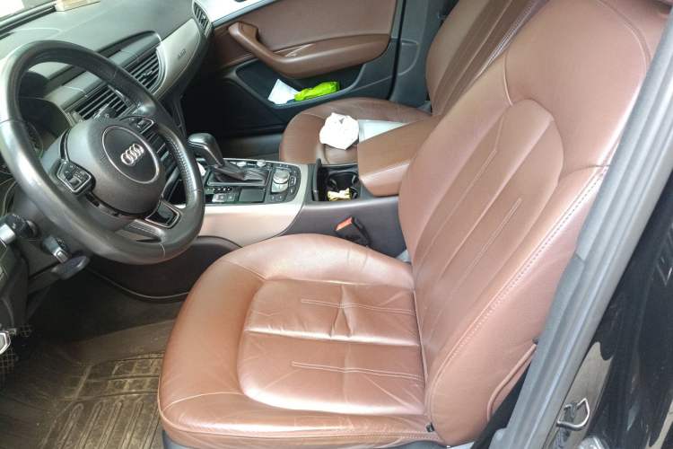 Used Audi A6L 2018 30th Anniversary Edition 45 TFSI quattro Sport model
