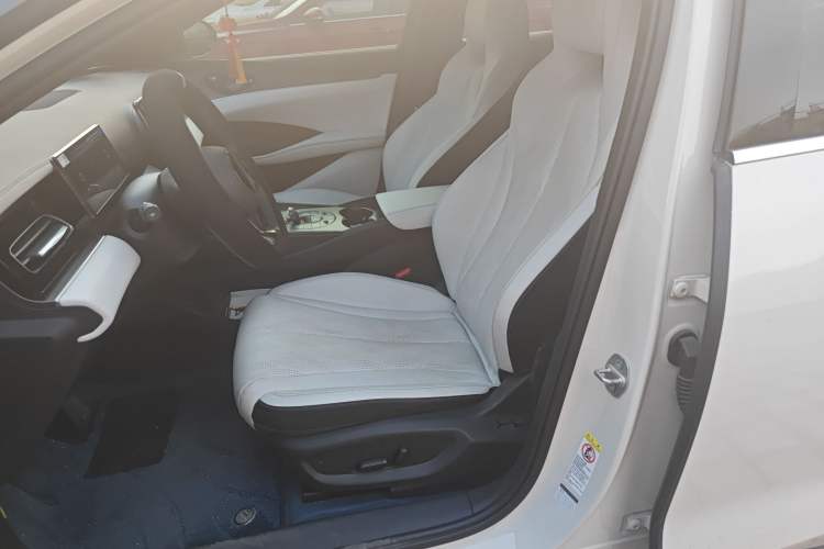 Used BYD Seal 06 New Energy 2024 DM-i 120KM Luxury Model