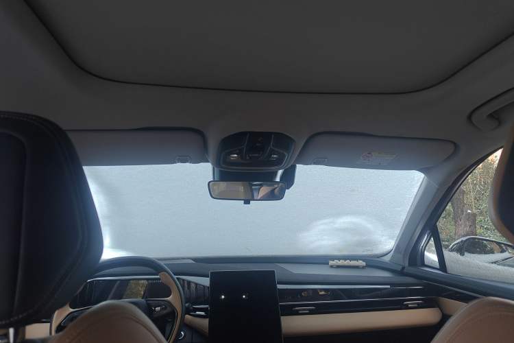 Used Geely Auto FX11 2023 1.5TD DCT Prestige Edition