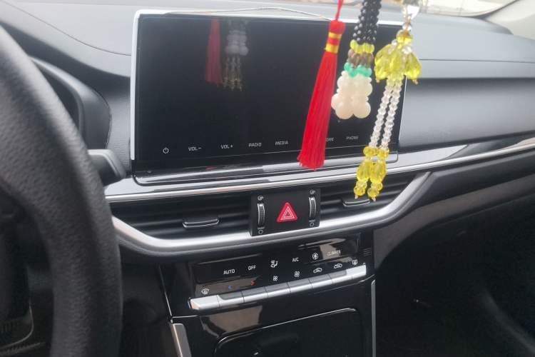 Used Kia K3 2021 Revised 1.5L CVT Fashion Edition