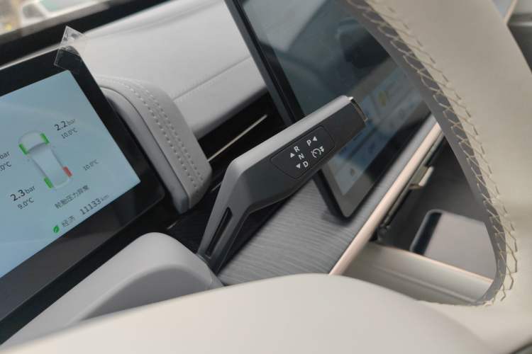 Used Dongfeng eπ eπ007 2024 540 All-Wheel Drive Pro Edition