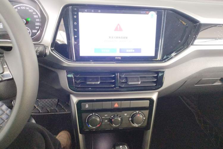 Used Volkswagen T-Cross 2020 1.5L Automatic Comfort Edition
