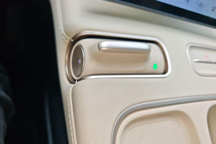 Used Nio ES6 2024 75 kWh