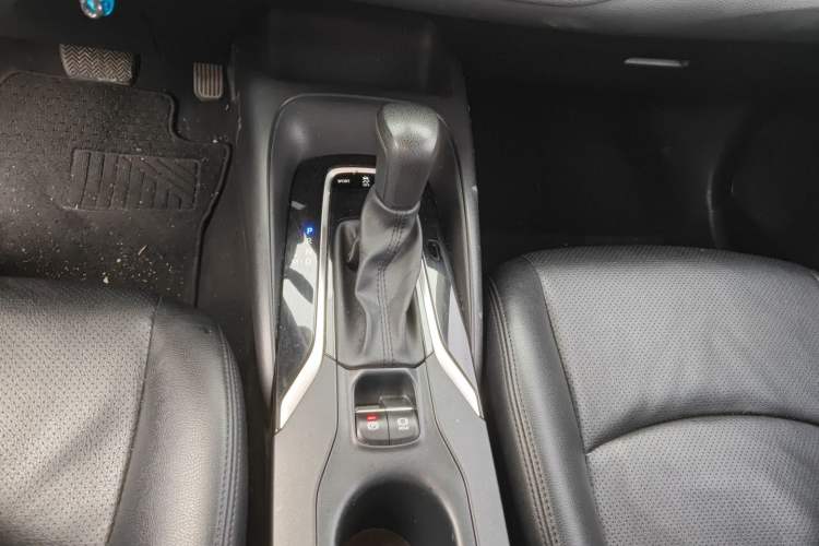 Used Toyota Corolla 2019 1.2T S-CVT GL Pioneer Edition