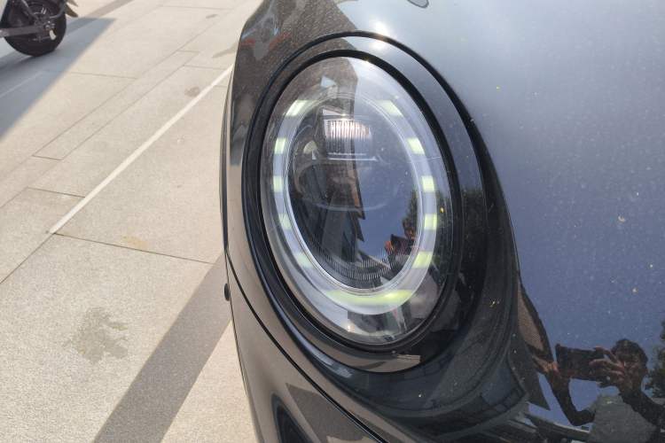 Used MINI JCW 2023 Facelift 2.0T JOHN COOPER WORKS ALL-IN