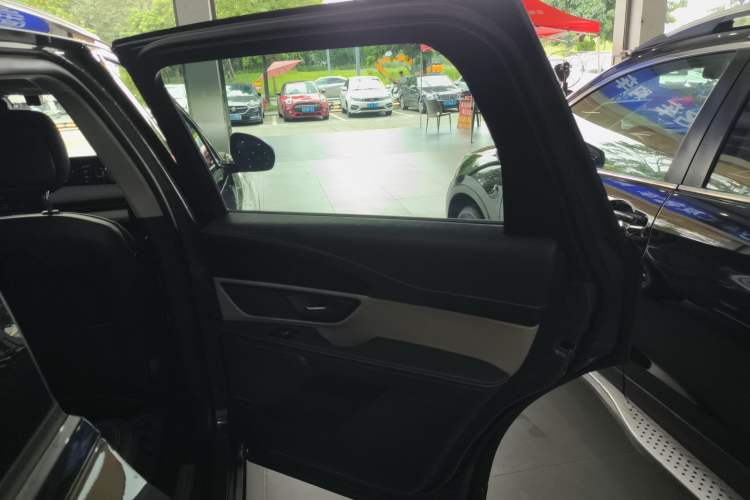 Used Lincoln Nautilus 2023 2.0T Four-Wheel Drive Luxury Edition