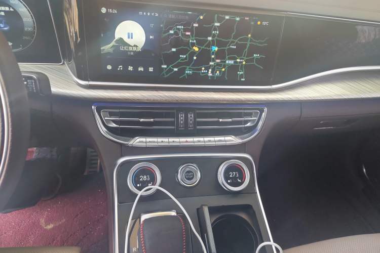 Used Hongqi H9 2020 Revised Version 2.0T Smart Connect Flagship Edition