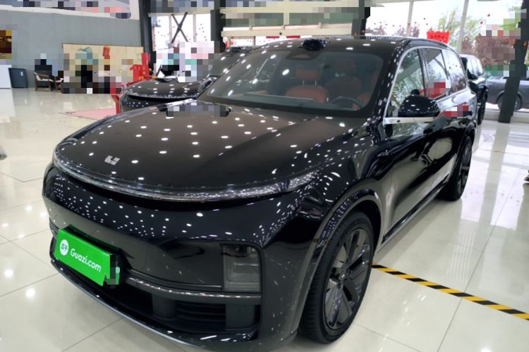 Used Li Auto L9 2023 Pro Model