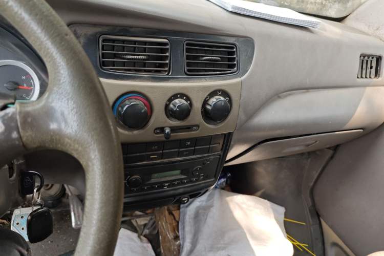 Used CHANGAN KAICHENG Star 2 2012 1.0L Base Version JL466Q9 Audio And AC Panel