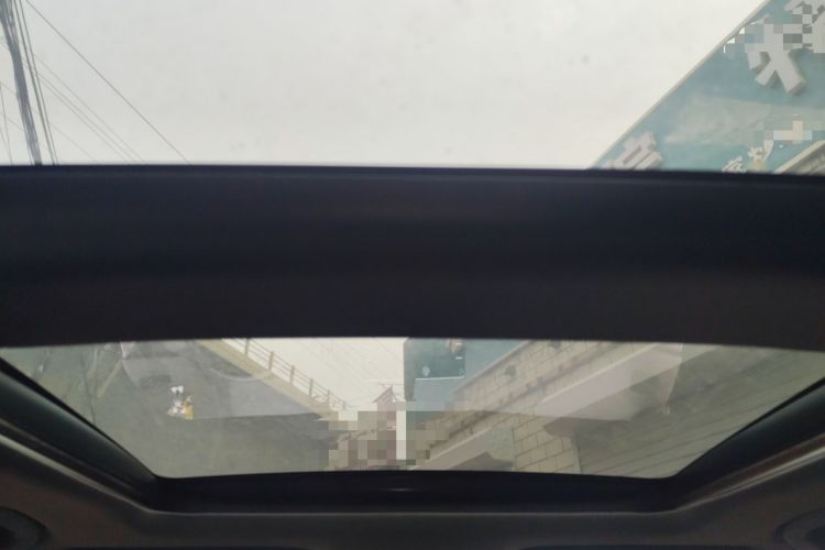 Used Toyota Avalon 2019 2.5L Touring Premium Version China VI Standard Headliner