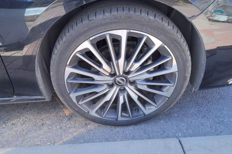 Used Nissan Teana 2022 2.0T XL Enjoyment Edition Exterior 1