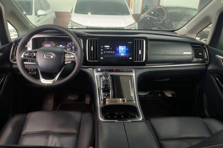 Used GAC Trumpchi M8 2021 Lingxiu Series 390T Deluxe Edition
