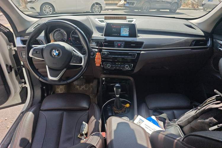 Used BMW X1 2018 xDrive20Li Luxury Edition
