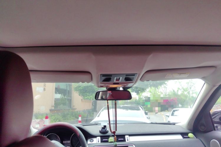 Used Land Rover Range Evoque 2013 2.0T 5-Door Ignite Edition