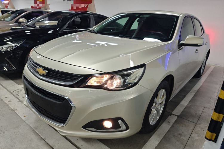 Used Chevrolet Malibu 2017 1.5T Automatic Comfort Edition