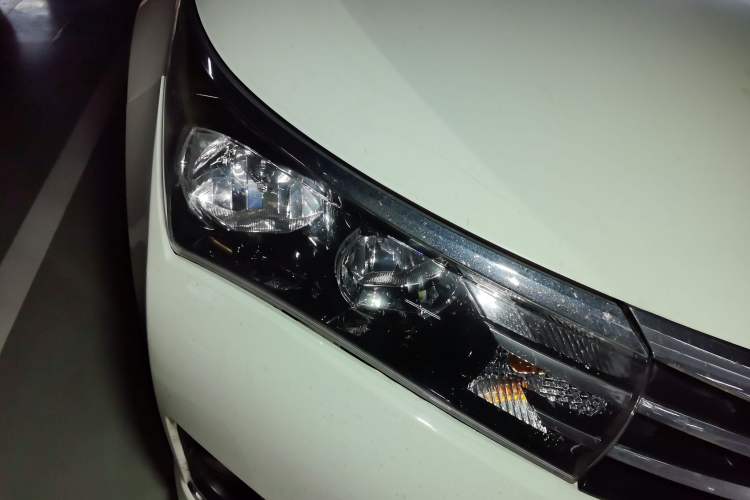 Used Toyota Corolla 2014 1.6L CVT GL
