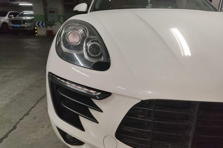 Used Porsche Macan 2014 Macan 2.0T