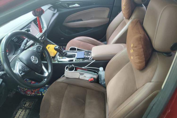 Used Buick Regal 2017 28T Prestige Model