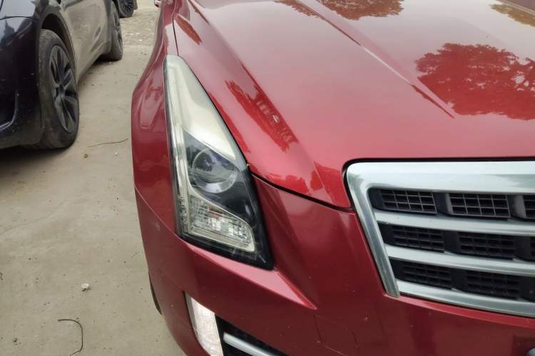 Used Cadillac ATS 2014 28T Comfort Version
