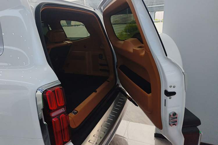 Used Tank 500 2023 3.0T Sport Edition Realm-Setting 5-Seater