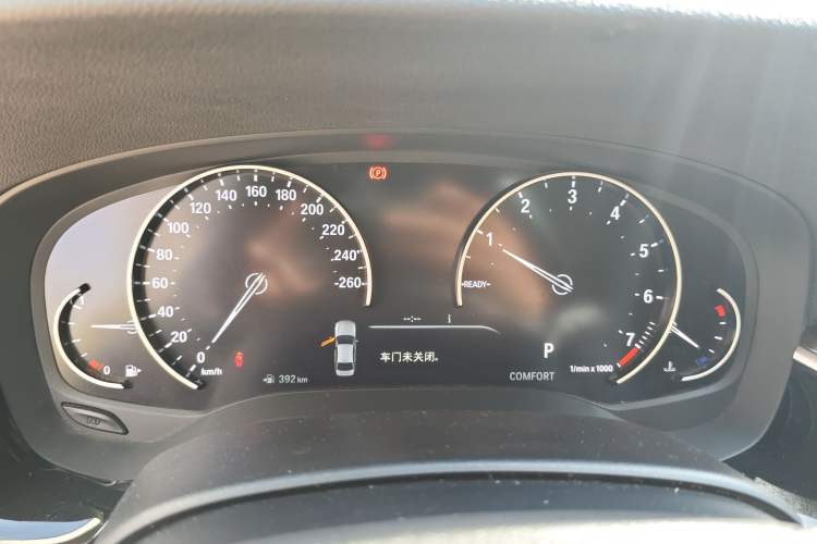 Used BMW 5 Series 2018 528Li Launch Special Edition
