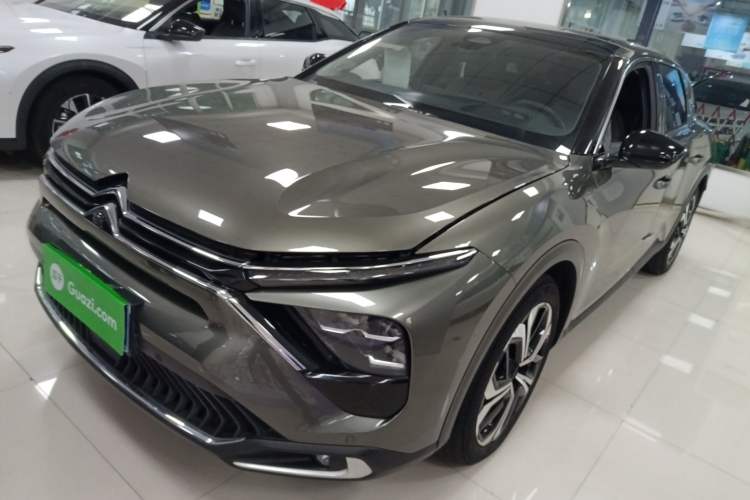 Used Citroen C5 X 2021 1.6T Flagship Edition