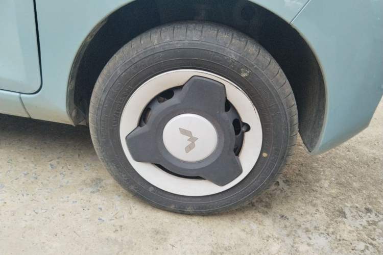 Used Wuling Hongguang MINIEV 2022 Easy Version Lithium-NMC
