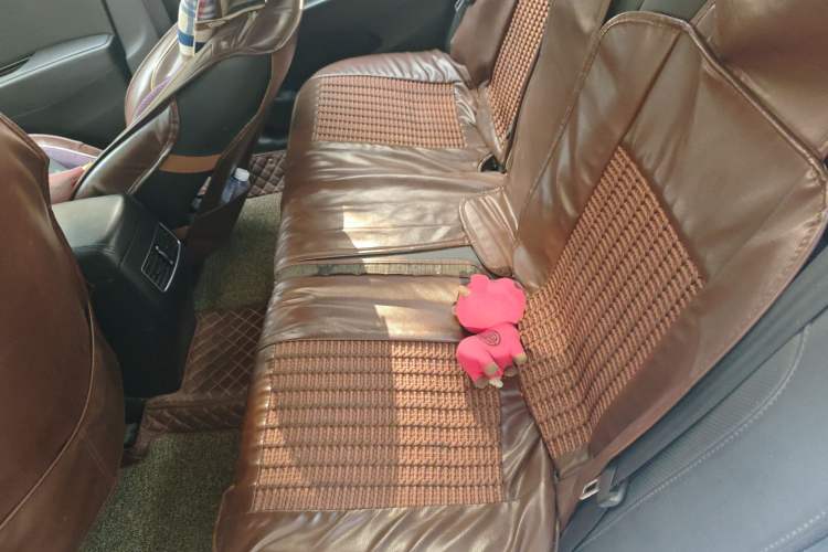 Used Hyundai Mistra 2017 1.8L Automatic Smart GLS China V Standard
