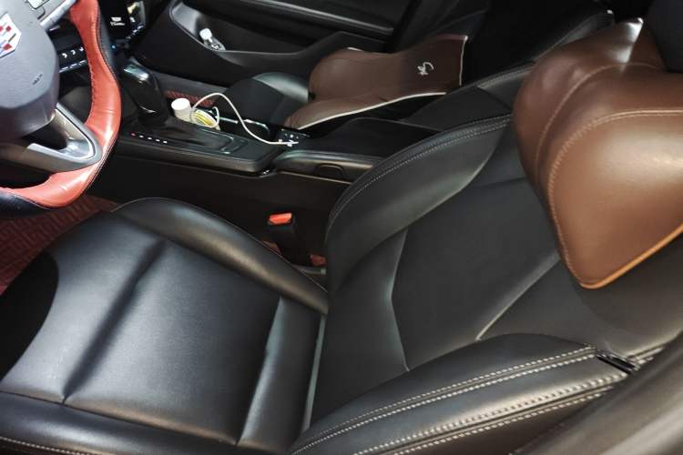 Used Cadillac CT4 2020 28T Fashion Edition