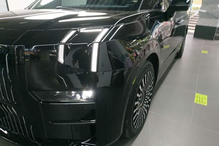 Used Zeekr 009 2022 WE Edition Left Front Headlight