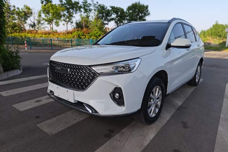 Used Haval M6 2021 PLUS 1.5T DCT Luxury Smart Connectivity Model