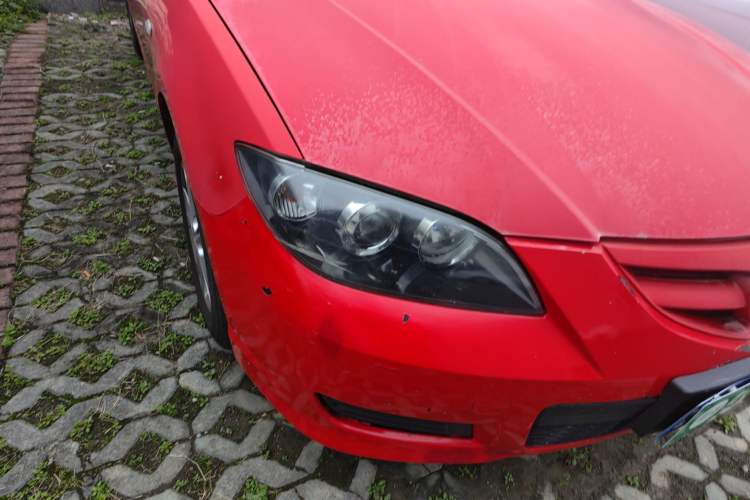 Used Mazda 3 2010 1.6L Automatic Classic Elite Edition
