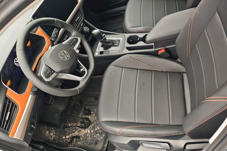 Used Volkswagen Bora 2025 200TSI DSG Enjoy Driving Navigation Edition
