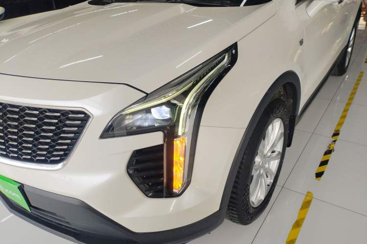 Used Cadillac XT4 2022 28T Two-Wheel Drive Fashion Edition
