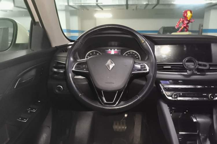 Used BORGWARD BX7 2016 28T Four-Wheel Drive Flagship Version 5 Seats