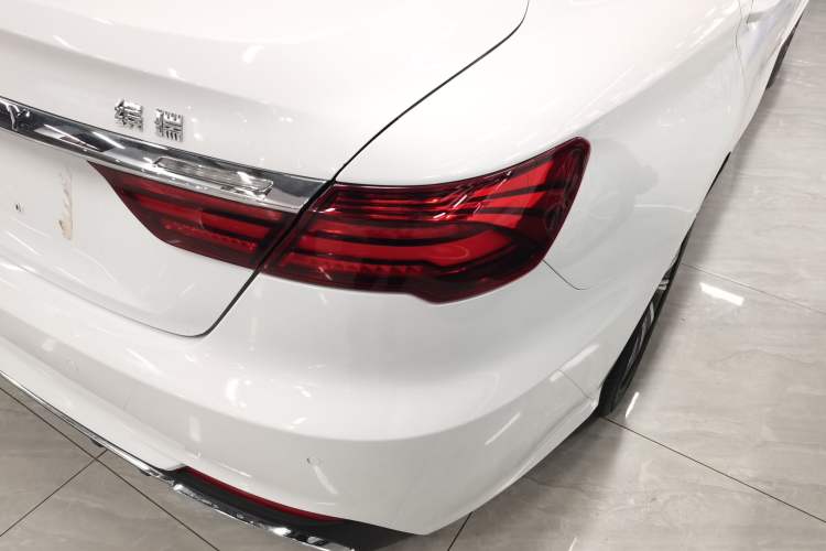 Used Geely Auto Binray 2018 14T CVT Colorful Edition