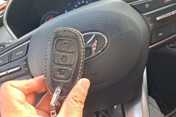 Used Hyundai Santa Fe 2020 380 TGDi Automatic Two-Wheel Drive GLS Luxury Edition
