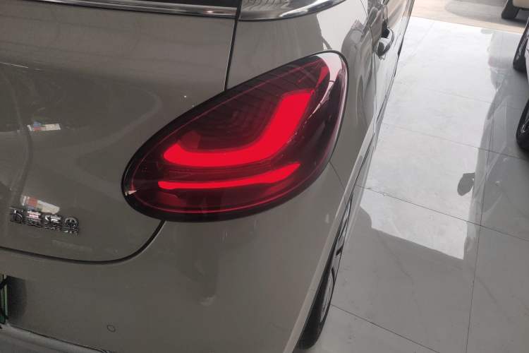 Used Wuling Bingo 2025 333 km Enjoyment Version Exterior 3