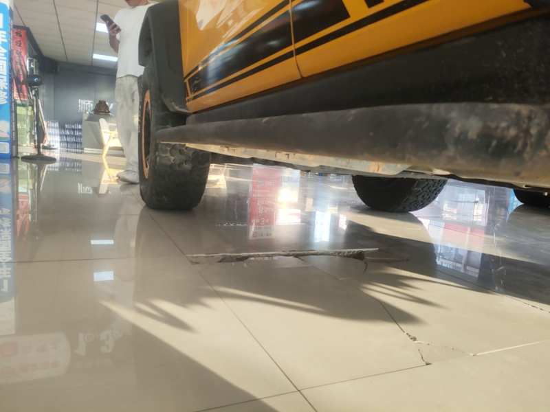Used Tank 300 2022 2.0T Border Limited Edition — 21