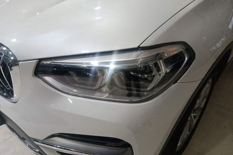 Used BMW X3 2021 Facelift xDrive25i Luxury Package
