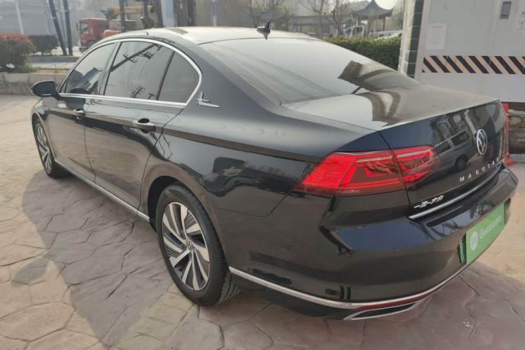 Used Volkswagen Magotan GTE Plug-in Hybrid 2020 GTE Luxury Model