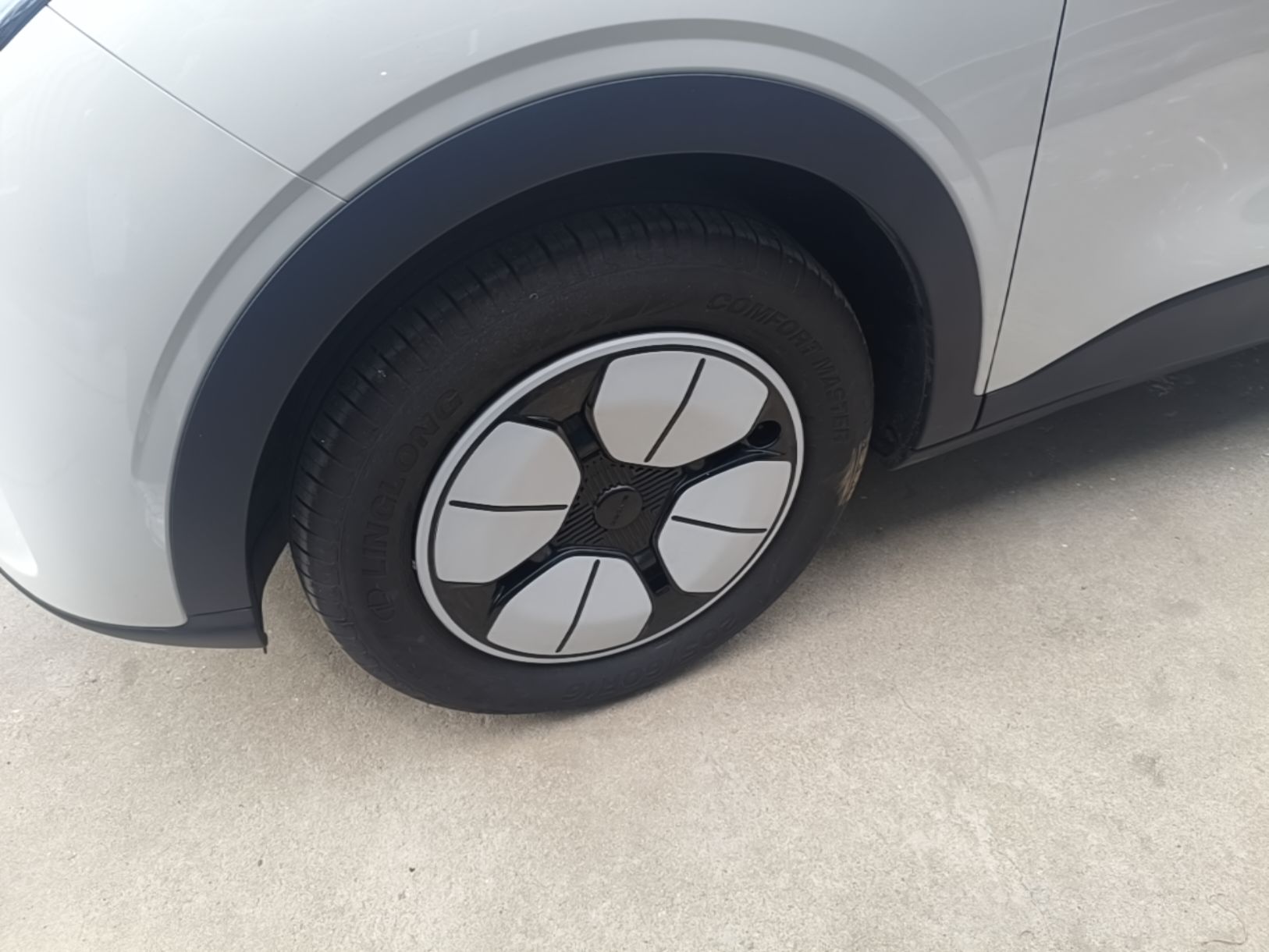 Geely Galaxy Geome 2026 410km Aspiration Edition — снимка 10