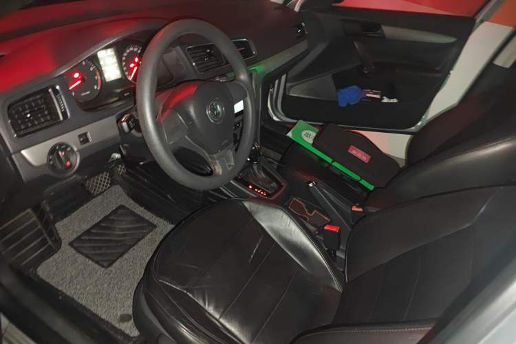 Used Volkswagen Lavida 2013 Restyled Classic 1.6L Automatic Comfort Edition Left Front Seat