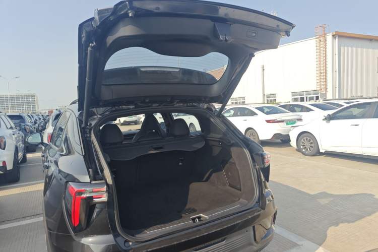 Used Lynk & Co 01 2023 1.5TD EM-F PM
