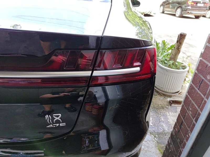 Used BYD Han 2020 DM Four-Wheel Drive Performance Edition Luxury Model — 7