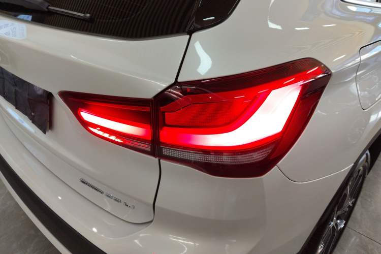 Used BMW X1 2021 sDrive25Li Leading Model