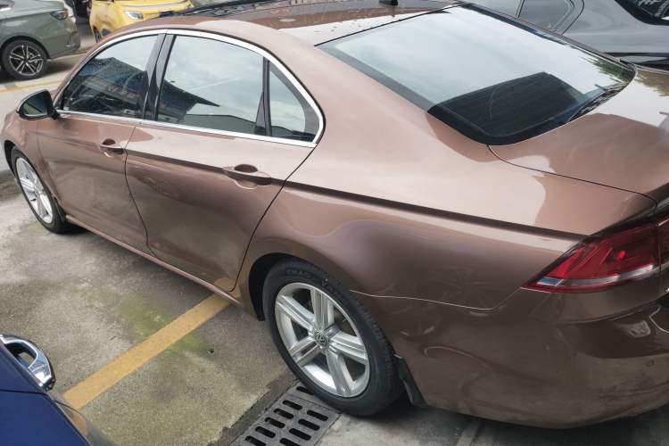 Used Volkswagen Lamando 2018 280TSI DSG Comfort Edition