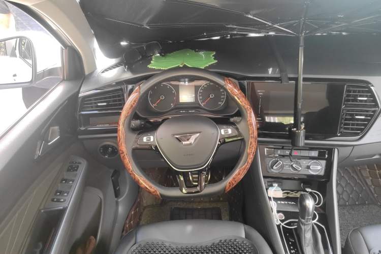 Used Jetta VS5 2019 280TSI Automatic Enjoyment Model